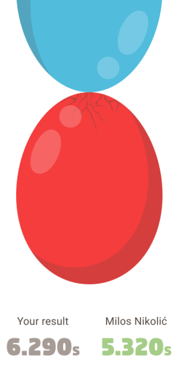 Project screen image
